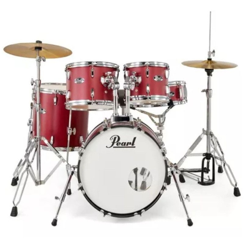 Pearl Roadshow RS585C/C747 Matte Red