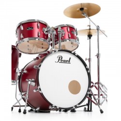 Pearl Roadshow RS525C/C747 Matte Red