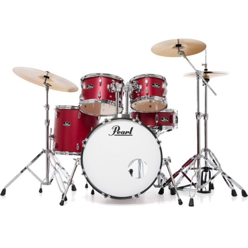 Pearl Roadshow RS525C/C747 Matte Red