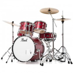 Pearl Roadshow RS525C/C747 Matte Red