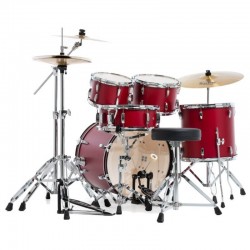 Pearl Roadshow RS525C/C747 Matte Red