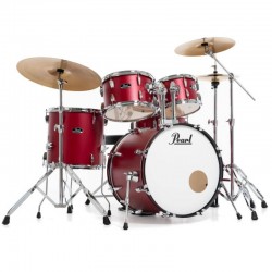 Pearl Roadshow RS525C/C747 Matte Red