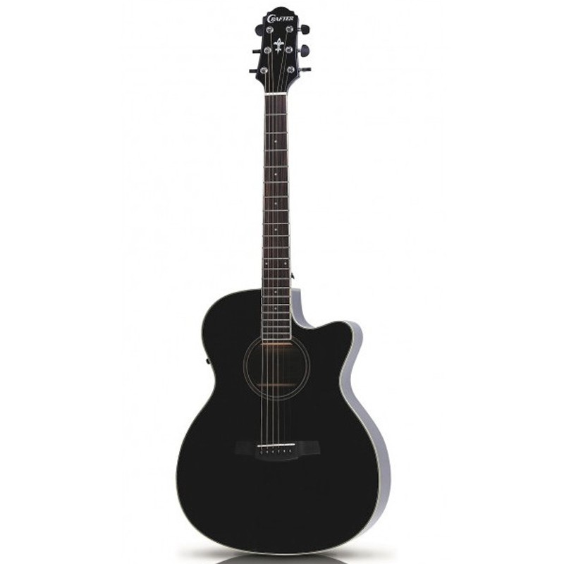 Crafter HT-250CE Black