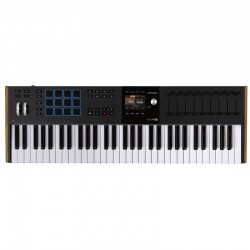 Arturia Keylab 61 MK3 Black