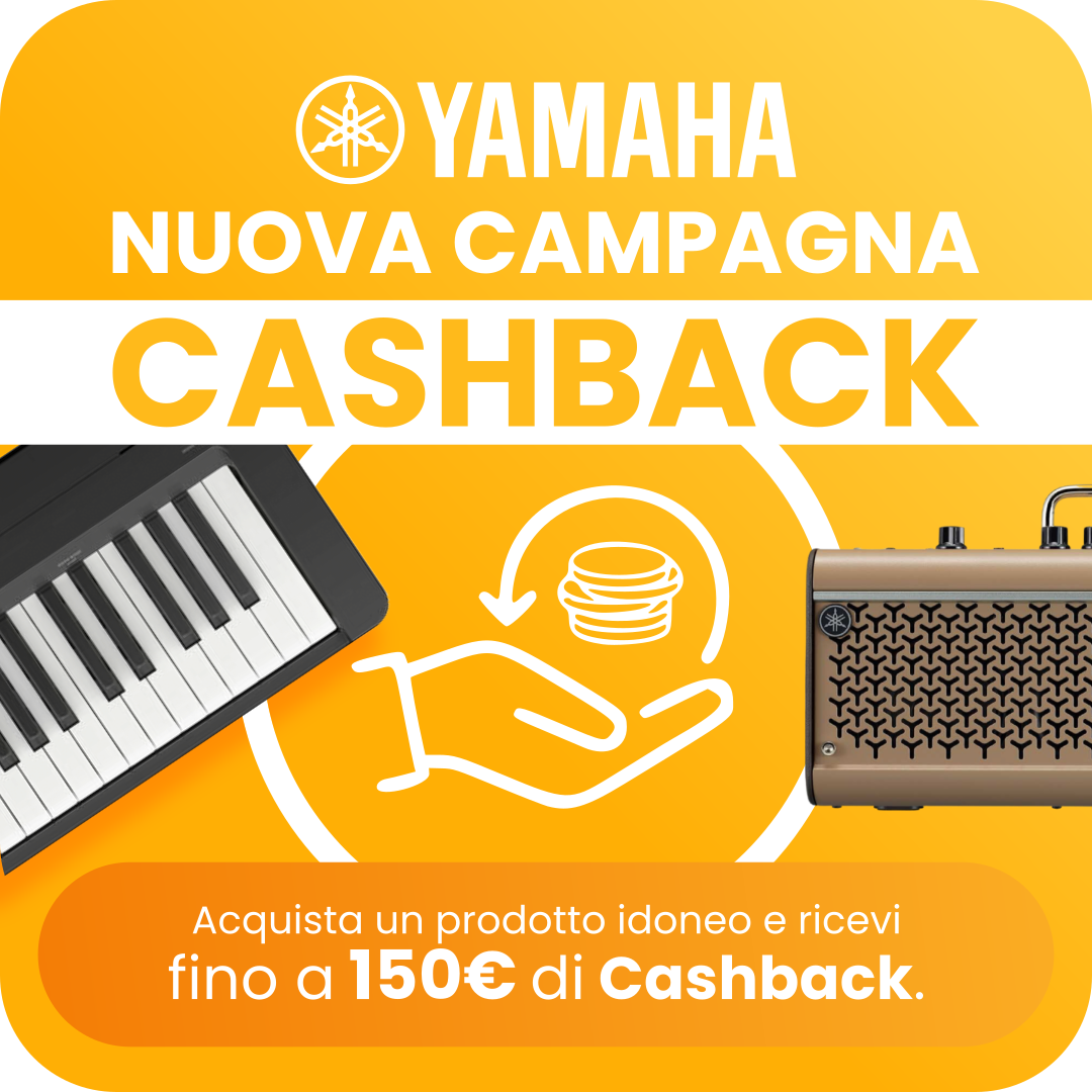 Cashback Yamaha 2024