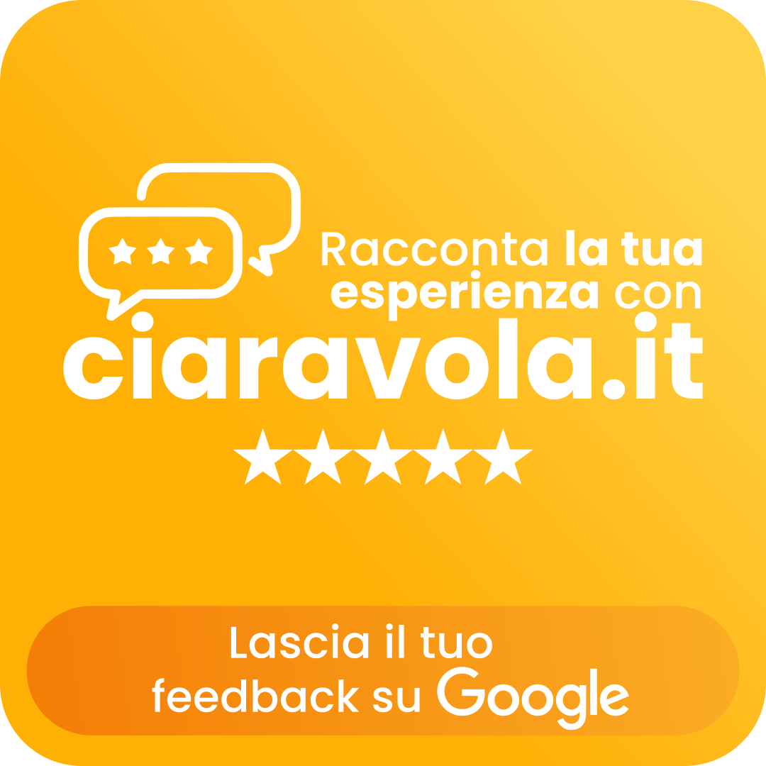 Lascia una recensione e condividi la tua esperienza con Ciaravola Strumenti Musicali