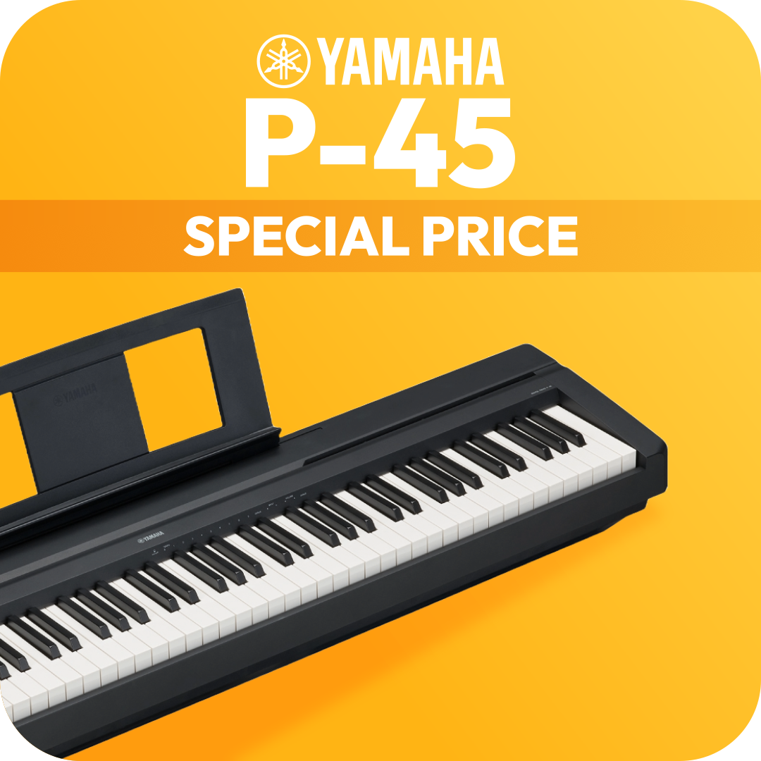 Yamaha P45