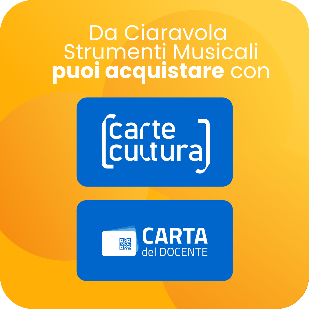 Carta del Docente - Carte Cultura