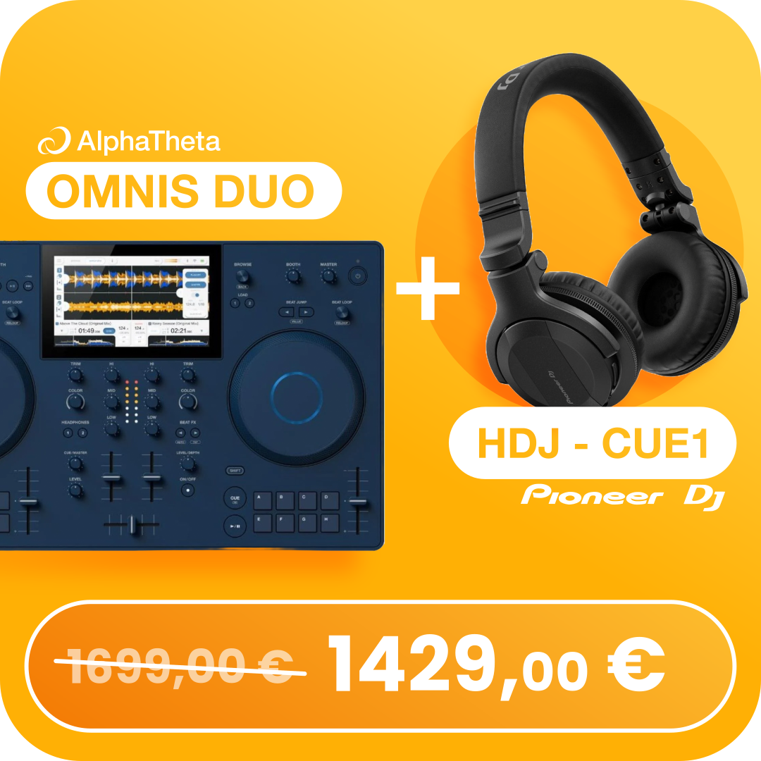 Omnis DUO Bundle