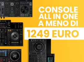 La nostra selezione di Console "All In One" sotto i 1300 Euro