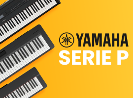 Yamaha Serie P - Tutto quello che c'è da sapere